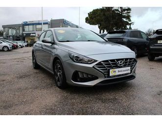 hyundai i30 5 χρόνια εγγύηση-fastback premium 2022