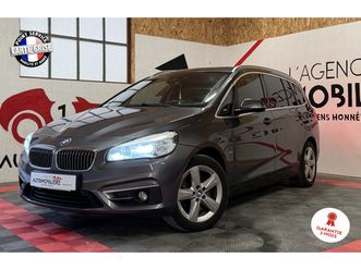 220da 190 ch gran tourer luxury