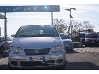 1.4 16v blackmotion gpl aut.