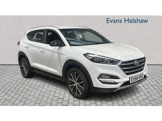 1.7 crdi blue drive go se 5dr 2wd dct 2018