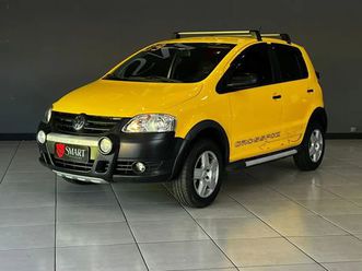 volkswagen crossfox 1.6 mi total flex 8v 5p 2009