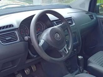 volkswagen crossfox 1.6 mi total flex 8v 5p 2012