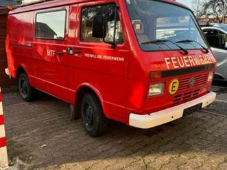 volkswagen vw lt35 feuerwehr mit allradbremse (hyd,sa...