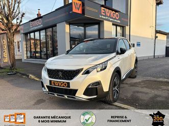 generation-ii 1.2 130 ch gt line start-stop / entretien peugeot / pack city 1 / carplay