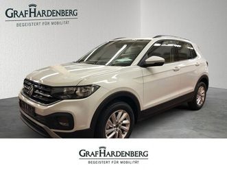 t-cross 1.0 tsi life acc navi front assist