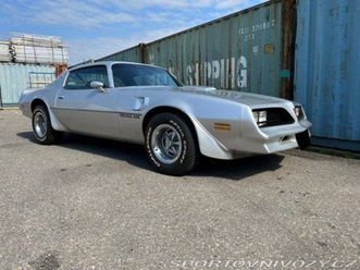 pontiac firebird trans am 1977