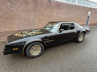 pontiac firebird trans am targa 1978