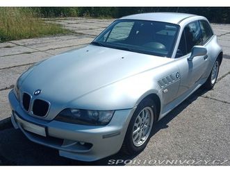 bmw z3 2,8 z3 coupe 1998