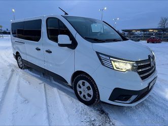 renault trafic spaceclass blue dci 150 l2 edc 110kw150hp a6 za 28 000 €