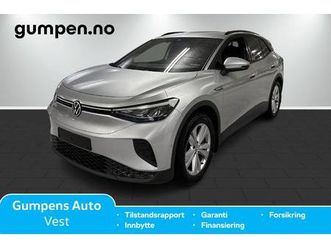 pro limited 77kwh 174hk, ryggekamera, hengerfeste