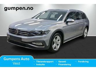 200hk tdi alltrack, park.varmer, hengerfeste, ryggekam