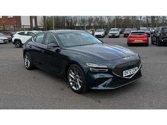 2.0t [245] luxury 4dr auto 2022