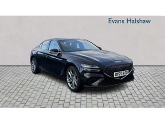 2.0t [245] luxury 4dr auto 2023