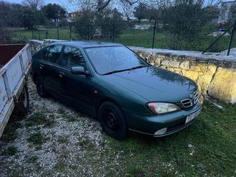nissan primera 1,8, 2000 god.