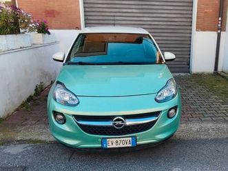 opel adam adam 1.4 jam gpl-tech 87cv