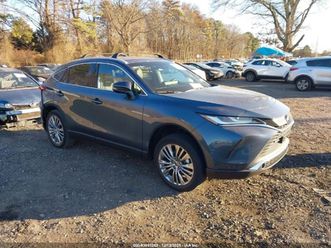 toyota venza 2.5l xle