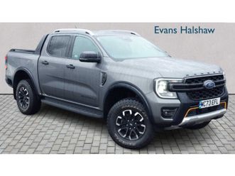 pick up d/cab wildtrak x 2.0 ecoblue 205 auto 2023