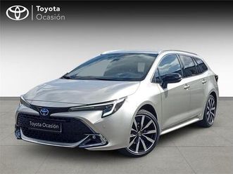 corolla touring sports - my25 style edition 5p hybrid 200 e-cvt