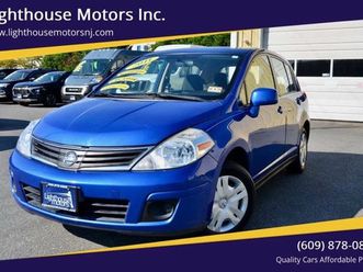 2011 nissan versa s