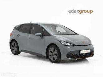 cupra born 58 kwh