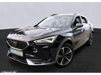 cupra formentor 2.0 tdi