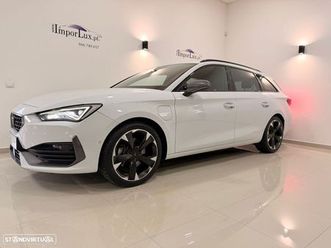 cupra leon st 1.4 e-hybrid mid dsg