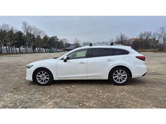 mazda 6 sport combi cd150, 2015 god.