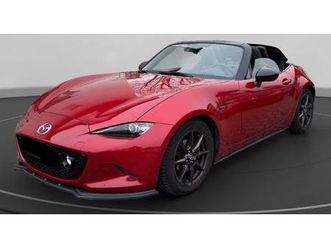 mazda mx-5 g130 exclusiveline bixenon navi koža top svi servisi umazdi, 2016 god.