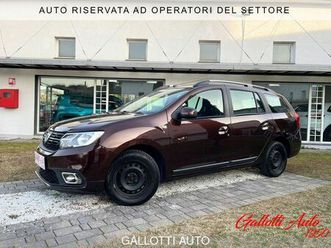 mcv 1.5 dci 8v 75cv start&stop