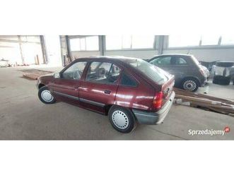 opel kadett 1,4 benzyna piękny uszanowany sady - sprzedajemy.pl