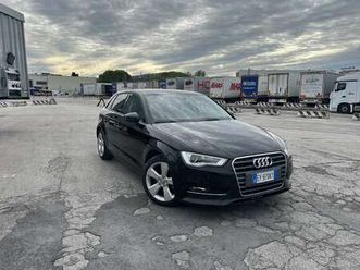sportback 1.6 tdi ambiente 110cv e6