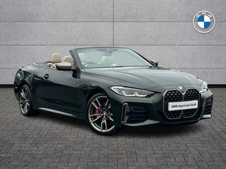 2022 (22) m440d xdrive mht 2dr step auto