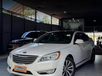 kia motors cadenza ex 3.5 v6 24v aut.