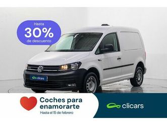 caddy 2.0tdi kombi business 4m 90kw