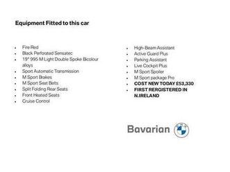 bmw 3 series 330e m sport saloon 2.0 4dr