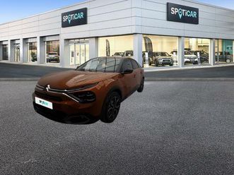 e-c4 136 ch automatique shine pack