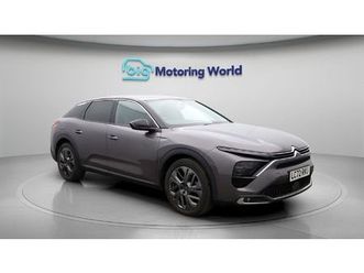 2023 | 1.2 puretech sense plus eat8 euro 6 (start/stop) 5dr