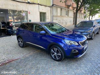 peugeot 3008 1.5 bluehdi allure eat8