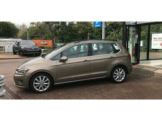 volkswagen golf vii sportsvan 2.0 tdi (150ps) +dsg+ahk+