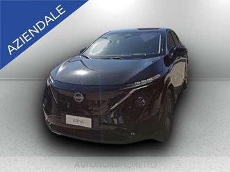 87 kwh evolve 2wd autocarro-noleggio