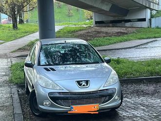 peugeot 206+ 1.1 trendy