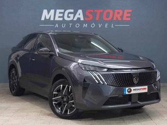 peugeot 3008 1.2 hybrid allure e-dcs6