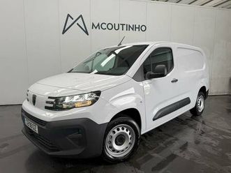 peugeot partner 1.5 bluehdi xl longa