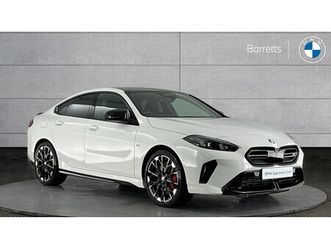 bmw 2 series m235 xdrive gran coupe 2.0 4dr