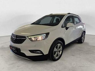 opel mokka 1nd serie x 1.4 turbo gpl tech 140...