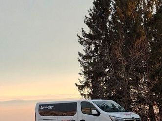 renault trafic furgone bluedci 150cv edc pl-tn spaceclass del 2024 usata a dolce'