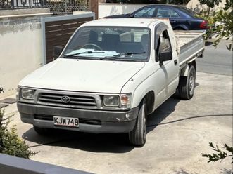 toyota hilux 2,0l 2001