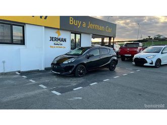 toyota aqua 1,5l 2021