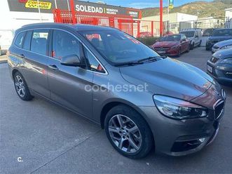 bmw serie 2 gran tourer