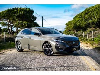 peugeot 308 puretech 130 allure pack